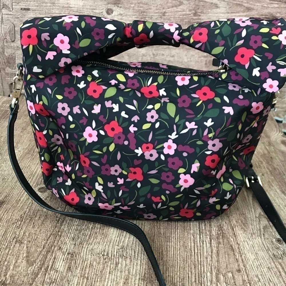 Kate Spade Jeny Boho Floral Purse